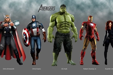 The Official Avengers Fan Art & Manip Thread   Page 55   The ...