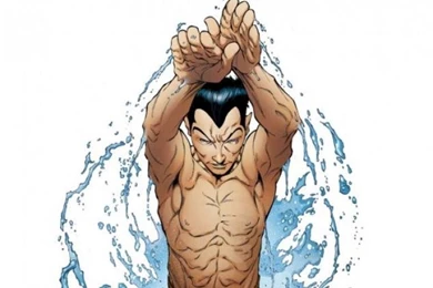 Namor: The First Mutant (2010)