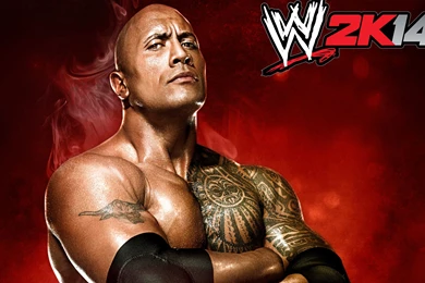 WWE 2K14 Game Wallpapers