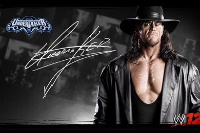 WWE Undertaker Wallpapers