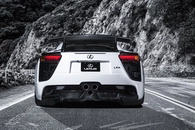 Lexus Lfa Wallpapers Hd – LEXUS MODELS