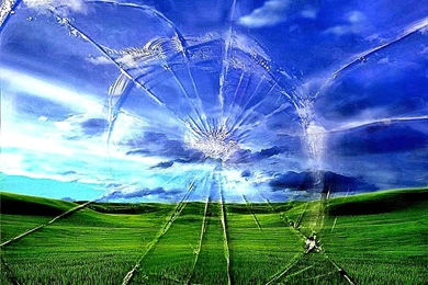 Android Wallpapers Hd Broken Glass Free Download For PC