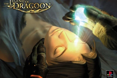 The Legend Of Dragoon Shana Wallpapers