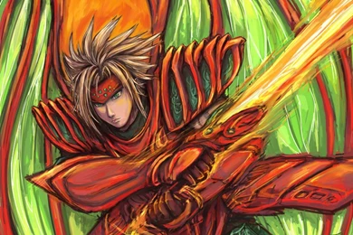 DeviantArt: More Like Rose   Legend Of Dragoon Fanart By Danielbogni