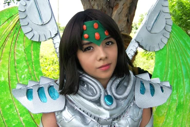 Shana   The Legend Of Dragoon By AliceShia On DeviantArt