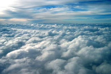 Above The Clouds By Jyncus On DeviantArt