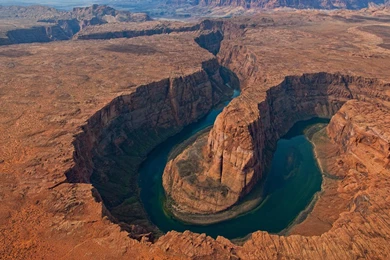1920x1080 Canyon From Above Desktop PC And Mac Wallpapers
