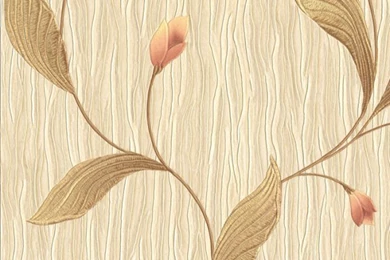 Buy Belgravia Decor Tiffany Platinum Italian Vinyl Wallpapers Cream ...
