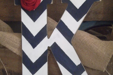 Self Adhesive Chevron Wallpapers