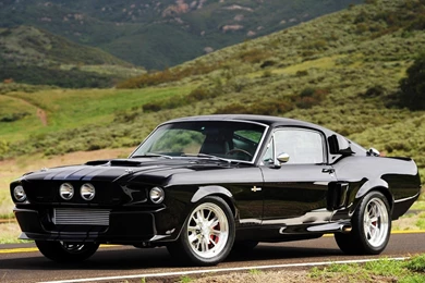 Free Classic Mustang Wallpapers