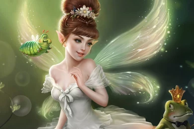 Fantasy Paradise   Fairies   Community   Google+