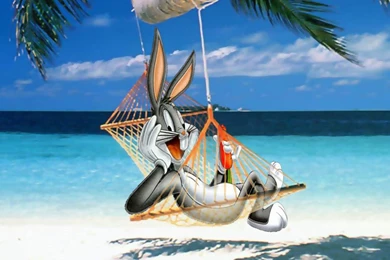 Desktop Wallpapers · Gallery · Cartoons · Bugs Bunny
