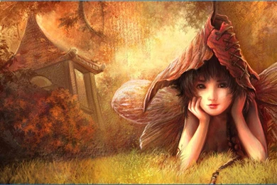 Fantasy Fairy Wallpapers   Android Apps On Google Play