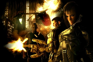 Deus Ex   Human Revolution Wallpapers 1920x1200 (16)   Hebus.org ...