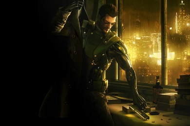 Deus Ex   Human Revolution Wallpapers 1920x1200 (5)   Hebus.org ...