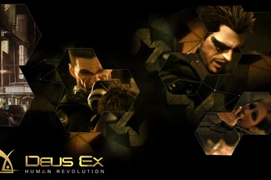 Deus Ex: Human Revolution Wallpapers Image   Mod DB