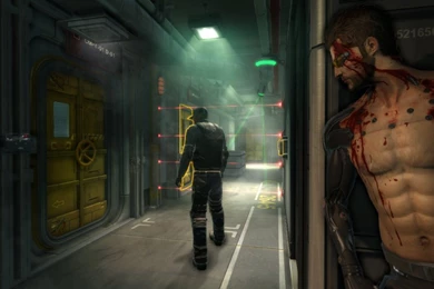 Deus Ex: Human Revolution   The Missing Link Desktop Wallpapers