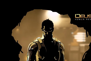 2560x1080 21:9 TV Deus Ex Human Revolution Wallpapers HD, Desktop ...