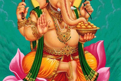 God Ganesh Mobile New Wallpapers