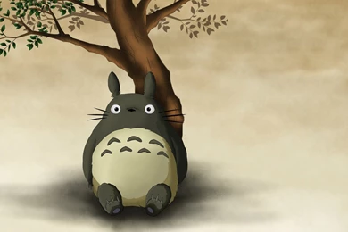 My Neighbor Totoro Wallpapers Iphone