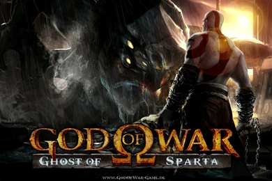 God Of War Ghost Of Sparta Game HD Wallpapers   IHD Wallpapers