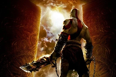 Video Games Sparta Playstation God Of War Ghost 1920x1080 ...