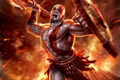 God Of War   Ghost Of Sparta By Andy Park *