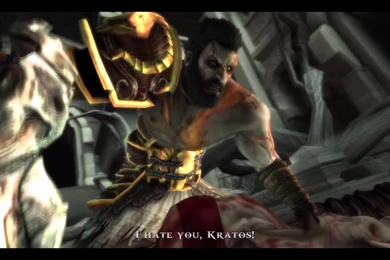 Boss Fight   God Of War Ghost Of Sparta * DEIMOS* 1080P   YouTube