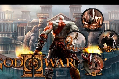 God Of War PS Vita Wallpapers   Free PS Vita Themes And Wallpapers