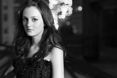 38 Leighton Meester HD Wallpapers