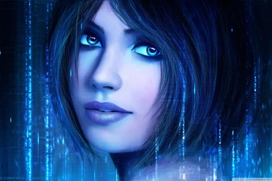 Cortana Windows HD Desktop Wallpapers : Widescreen : High ...