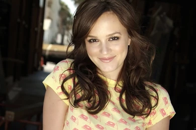 Leighton Meester Wallpapers Id: 10630g   Pacify Mind