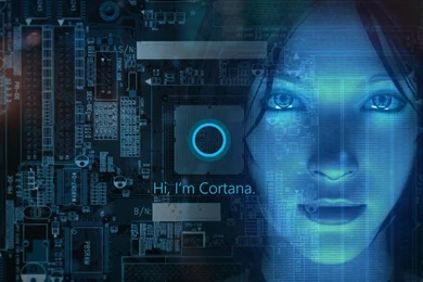 Cortana, Face, Photo, Microsoft Windows 10, Assistant, Bot ...
