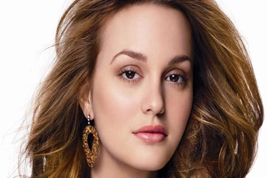 Leighton Meester Wallpapers   Female Celebrity   Crazy Frankenstein