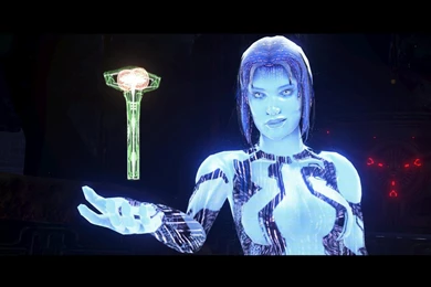 Cortana Halo Hd Wallpapers   (