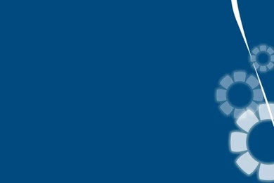 iPhone 4 Blue Backgrounds 01