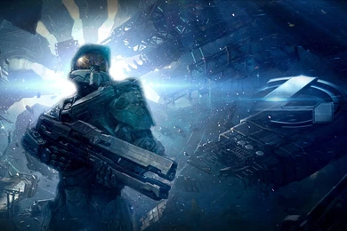 Collection Of Amazing Halo 4 Wallpapers   XboxAchievements.com