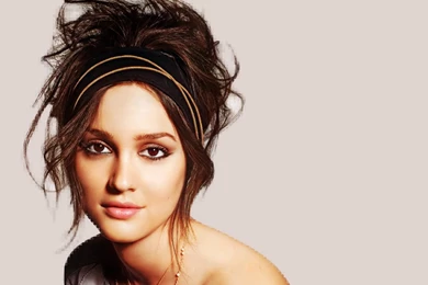 Leighton Meester   Leighton Meester Wallpapers (11293663)   Fanpop