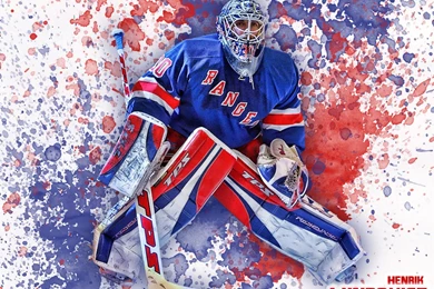 Wallpaper: Henrik Lundqvist   HFBoards
