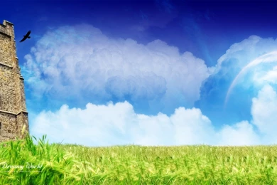 Dreamy World   Wallpapers