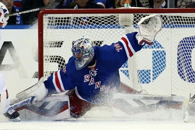 A Severe Henrik Lundqvist Injury Would Ruin Rangers' Season
