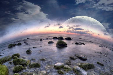 Dreamy World & Fantasy World HD Desktop Wallpapers   Page 2