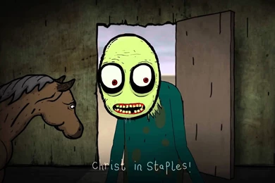 Salad Fingers 10: Birthday (VOSTFR)   YouTube