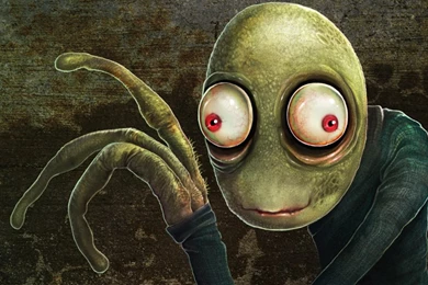 Salad Fingers Fanart By LordLeovuld On DeviantArt