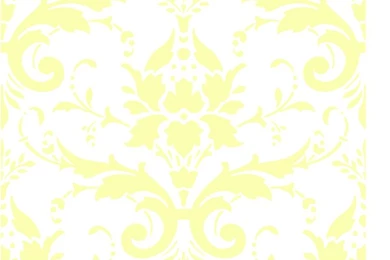Pale Yellow Damask Clip Art At Clker.com   Vector Clip Art Online ...