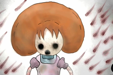 Salad Fingers: Maple By Anton Constantin On DeviantArt
