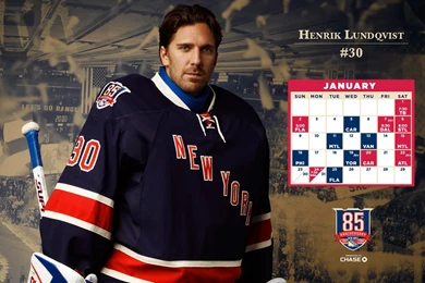 The Henrik Lundqvist Blog: Henrik Lundqvist Wallpapers