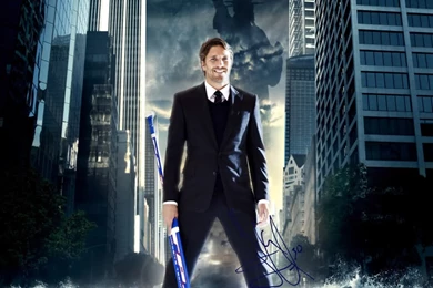 Poster Henrik Lundqvist