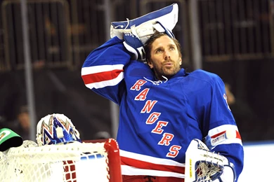 Henrik Lundqvist 15 Wallpapers Collection