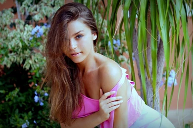 Women, Model, Lily C, Raisa, Brunette, Pornstar Wallpapers HD ...